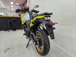 2024 Suzuki V-STROM 1050DE (DL1050RJM3) Yellow