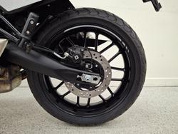 2026 Triumph Tracker 400 Phantom Black