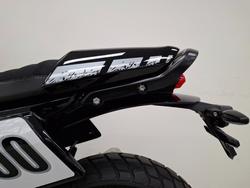 2026 Triumph Tracker 400 Phantom Black