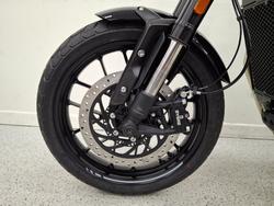 2026 Triumph Tracker 400 Phantom Black