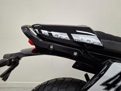 2026 Triumph Tracker 400 Phantom Black