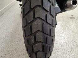 2026 Triumph Tracker 400 Phantom Black