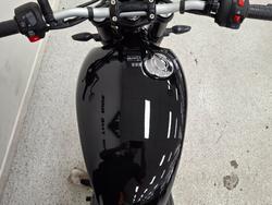 2026 Triumph Tracker 400 Phantom Black