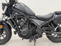 2026 Honda CMX 500 Black