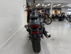 2026 Honda CMX 500 Black