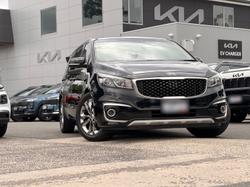 2016 Kia Carnival Platinum