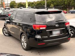 2016 Kia Carnival Platinum