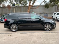 2016 Kia Carnival Platinum