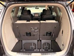 2016 Kia Carnival Platinum
