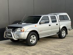 2010 Nissan Navara ST-R
