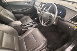 2018 Hyundai Tucson Active X