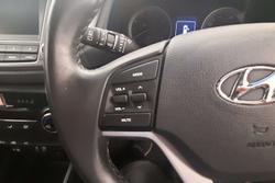 2018 Hyundai Tucson Active X