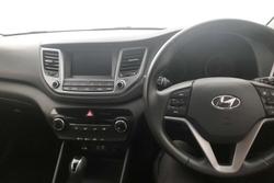 2018 Hyundai Tucson Active X
