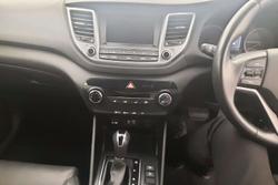 2018 Hyundai Tucson Active X
