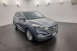 2018 Hyundai Tucson Active X