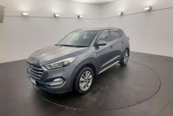 2018 Hyundai Tucson Active X