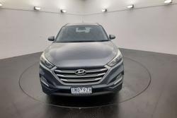 2018 Hyundai Tucson Active X