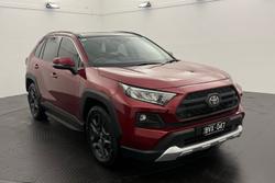 2022 Toyota RAV4 Edge