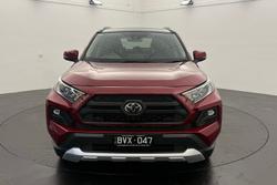 2022 Toyota RAV4 Edge