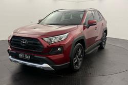 2022 Toyota RAV4 Edge