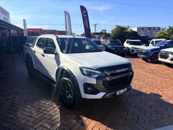 2025 Isuzu D-MAX X-TERRAIN