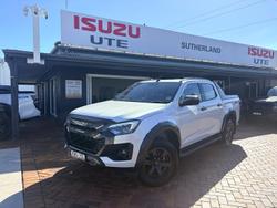 2025 Isuzu D-MAX X-TERRAIN