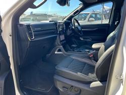 2025 Ford Everest Platinum MY26.00 4X4 Dual Range Arctic White