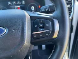 2025 Ford Everest Platinum MY26.00 4X4 Dual Range Arctic White