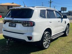 2025 Ford Everest Platinum MY26.00 4X4 Dual Range Arctic White