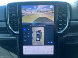 2025 Ford Everest Platinum MY26.00 4X4 Dual Range Arctic White