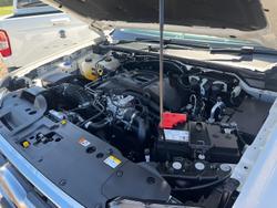 2025 Ford Everest Platinum MY26.00 4X4 Dual Range Arctic White