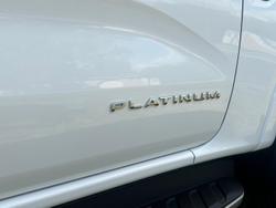 2025 Ford Everest Platinum MY26.00 4X4 Dual Range Arctic White