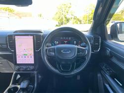 2025 Ford Everest Platinum MY26.00 4X4 Dual Range Arctic White