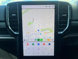 2025 Ford Everest Platinum MY26.00 4X4 Dual Range Arctic White