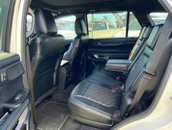 2025 Ford Everest Platinum MY26.00 4X4 Dual Range Arctic White