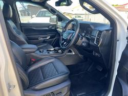 2025 Ford Everest Platinum MY26.00 4X4 Dual Range Arctic White