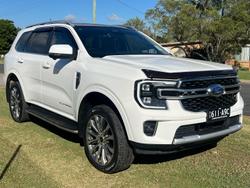 Ford Everest