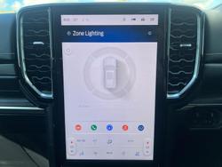 2025 Ford Everest Platinum MY26.00 4X4 Dual Range Arctic White