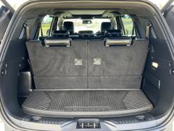 2025 Ford Everest Platinum MY26.00 4X4 Dual Range Arctic White