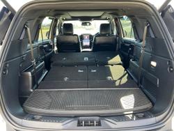 2025 Ford Everest Platinum MY26.00 4X4 Dual Range Arctic White