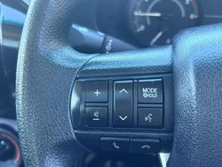 2017 Toyota Hilux Workmate