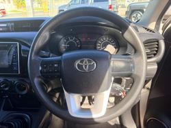 2017 Toyota Hilux Workmate