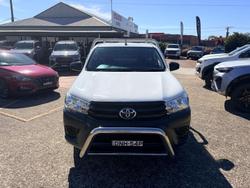2017 Toyota Hilux Workmate