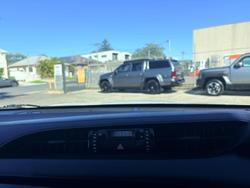 2017 Toyota Hilux Workmate