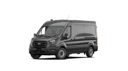2025 Ford Transit 350L