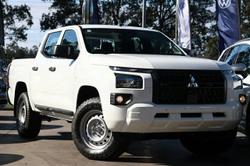 2026 Mitsubishi Triton GLX