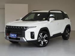 2025 KGM Torres Hybrid K40