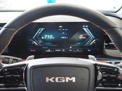 2025 KGM Torres Hybrid K40