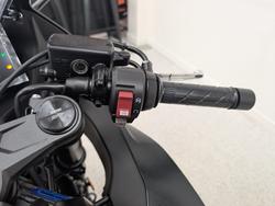 2026 Honda CBR650RAC Black