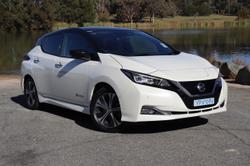 2022 Nissan LEAF